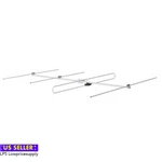 30-2460 Four Element Directional Outdoor Fm Antenna. Fixed Price $69.00.