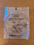 Vintage Zenith Tv Antenna Uhf Loop Part No. S-59774. Fixed Price $6.95.