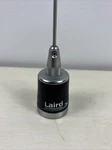 2.4DBI 132-174 Mhz Laird B1322W 1/2 Wave Wideband Whip Antenna. Fixed Price $69.77.