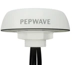 Peplink Mobility 40G 5-IN-1 Dome Antenna For Lte/gps White Sma Connectors. Fixed Price $270.00.