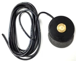 Laird GB8 Nmo Style Black Mag Mount W/12' RG58A/U & No Connector - New Oem. Fixed Price $30.00.