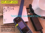 External Repeater Antenna Amplifier Kit For Isatphone Pro Matsutec SRT-01. Fixed Price $795.00.