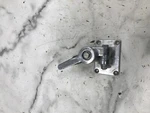 87 Larson Boat Marine Adjustable Antenna Mount Bracket. Fixed Price $12.45.