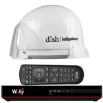 King Dish Tailgater Satellite Antenna Bundle (DT4450). Fixed Price $490.64.