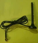 Mini Magnet Mount Cellular Antenna 2.12 Dbi, 3.12 - X Sma. Fixed Price $25.00.