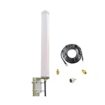 Omni-directional 5G Lte Antenna/outdoor Wifi Long Range /4G An.... Fixed Price $130.07.