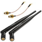 Nooelec Ads-b Discovery 5DBI (high Gain) Antenna Bundle 1090MHZ & 97. Fixed Price $26.49.