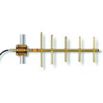 Connectivity Y4505 450-470MHZ 5-ELEMENT Yagi Antenna 9.2DB N-female. Fixed Price $219.99.