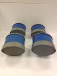 4X Ms Sedco Inc Intersector TC-CK1-SBE Without Bracket Working Free Shipping. Fixed Price $39.97.