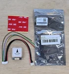 Holybro For Rc Airplane Fpv Drone Micro M9N Gps IST8310 Digital Compass Antenna. Fixed Price $55.00.
