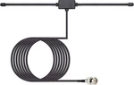 Bingfu Police Radio Scanner Dipole Antenna Adhensive Mounting. Fixed Price $14.76.