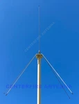 Airband Scanner Radio Antenna, 118-136 Mhz. Made In The Usa With Warranty. Fixed Price $39.95.