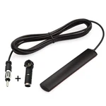 Eightwood Car Stereo Fm Radio Antenna, Hidden Windshield Din Black. Fixed Price $17.99.
