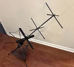 L3 Harris Antenna Uhf And Satcom. Fixed Price $3499.00.