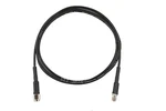 Times Microwave LMR100A Low Loss Coax Cable Sma(m) To Sma(f) - 8 Ft Made In Usa!. Fixed Price $24.95.