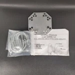 Heavy Duty Antenna Pipe Crossover Plate Radio Frequency Systems Rfs Model 237. Fixed Price $74.99.