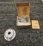 (qty 2) Radiowaves Omt Adapting Transition Antenna 105234-1011 Heavy Duty. Fixed Price $23.13.