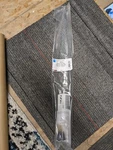 New Vhf Uhf Antenna 108-512MHZ High Performance Tunable Pctel ASPR795. Fixed Price $41.00.