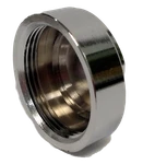 Mrc - Maxrad Chrome Rain Cap Nmo Antenna Mounts. Fixed Price $18.98.