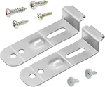 Samsung Dishwasher Mounting Bracket Kit, Replaces AP4450818, Includes Screws. Fixed Price $8.26.