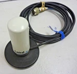 Laird Technologies TRA6927M3NW-001 Omni Antenna 698/1710 Mhz + Mag Base White. Fixed Price $45.00.