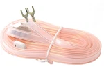 Ancable 300 Ohm Fm Antenna Shape Dipole Radio With Spade Terminal Clear. Fixed Price $14.41.