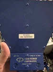 Com-power Corporation AH-118 Emi 1-18GHZ Double Ridge Horn Antenna. Fixed Price $1695.00.