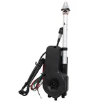 Anina Universal 12V Car Power Radio Antenna Fully Automatic Retractable Black. Fixed Price $80.99.