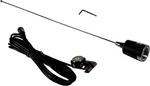 Hqrp Dual Band, 144 Vhf & 430MHZ Uhf Two Way Antenna For Motorola Radio W/ Mount. Fixed Price $21.95.
