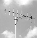 430-440 Mhz Element Yagi Antenna Uhf Female (SO-239) Diamond A430S10. Fixed Price $154.95.
