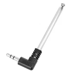 Enuoda 3.5MM Fm Radio Antenna Sections Telescoping 8.2CM/24.5CM,FOR. Fixed Price $8.79.