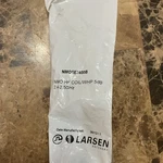 Larsen NMO5E2400B Hf Coil Antenna 2.4-2.5GHZ Black For Mobile Radio. Fixed Price $39.00.