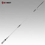 Comet UHV-4 Quad Band Mobile Ham Radio Antenna 29/50/146/444 Mhz For Yaesu/tyt. Fixed Price $134.95.
