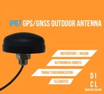 Gps/gnss IP67 Screw-mount Outdoor ANTENNA,IOT,M2M,AUTOMOTIVE,CAR,MONITORING,. Fixed Price $86.00.