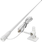Hys Vhf Marine Waterproof 3DBI 43.3INCH Fiberglass Antennas White. Fixed Price $96.99.