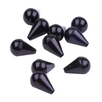 Tear Drop Black Tips For .100 Diameter Non-tapered Rods. Pk Larsen BALL3B. Fixed Price $16.95.