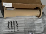 New General Dynamics Antenna Riser Mount Military Tan Hmmwv M998 M1151 Sincgars. Fixed Price $99.00.