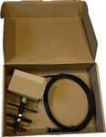 Pctel BGYD890G Bluewave 890-960 Mhz 6.5 Dbd 3 Element Yagi Antenna. Fixed Price $179.83.