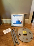 Winegard TR-1518 Portable Satellite Antenna Tripod Mount For Trailer/rv Box. Fixed Price $49.99.