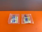 King/amphenol Rf Mil Spec Connectors Tnc Series Plug M39012/26-0011 Qty. Fixed Price $40.00.