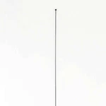 Pulse W490B Larsen 27-174MHZ 5/8 Wave .100 Diameter Black. Fixed Price $43.30.