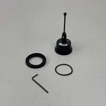 Pulse Quarter Wave Omnidirectional Whip Antenna NMOQ800B. Fixed Price $20.16.