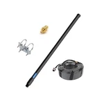 Ads-b Antenna High Gain 13DBI Dual Band 1090MHZ & 978MHZ N-type Male, Omnidir.... Fixed Price $123.25.