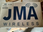 Jma Wireless TRU-OMNI-S727 V-pol Antenna 698-2700 Mhz 969236-11-02. Fixed Price $69.00.