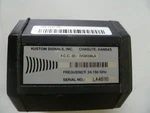 Kustom Signals 200-1447-00 24.150 Ghz K-band Police Radar Antenna. Fixed Price $49.99.