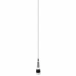 Pctel/maxrad MHB5800S 144-174 Mhz 3DB 5/8 Wave Antenna W/ Spring Chrome. Fixed Price $61.41.