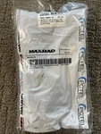 Pctel Maxrad NMO58U-NC Roof Mount Brass 3/4" Hole Permanent 17' RG58U. Fixed Price $18.99.