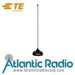 Connectivity QWB450 450-470 Mhz Unity Gain 1/4 Wave Antenna (black). Fixed Price $19.95.