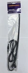 Metra Universal Black Rubber Am/fm Antenna Top Mount 44UT06R 14" Inch 25MM Hole. Fixed Price $19.99.
