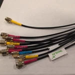 Taoglas TGX.04.A.001 4X5G/4G Lte Mimo Cross-polarized Antenna & Mount Bracket. Fixed Price $85.00.